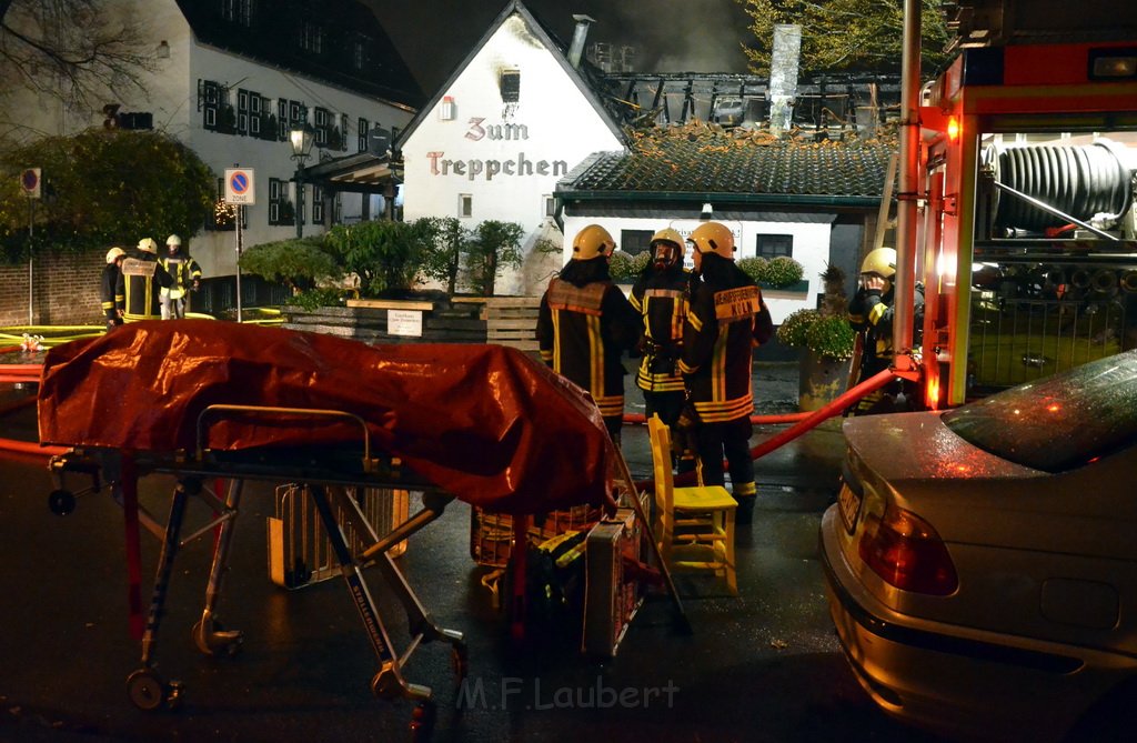 Feuer 3 Zum Treppchen Koeln Rodenkirchen Kirchstr Steinstr P158.JPG - Miklos Laubert